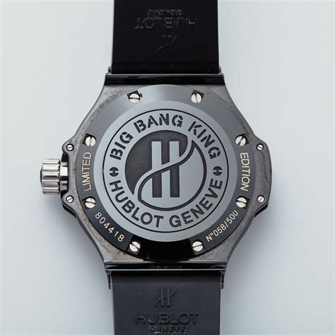 harga jam tangan hublot geneve big bang king|Hublot big bang.